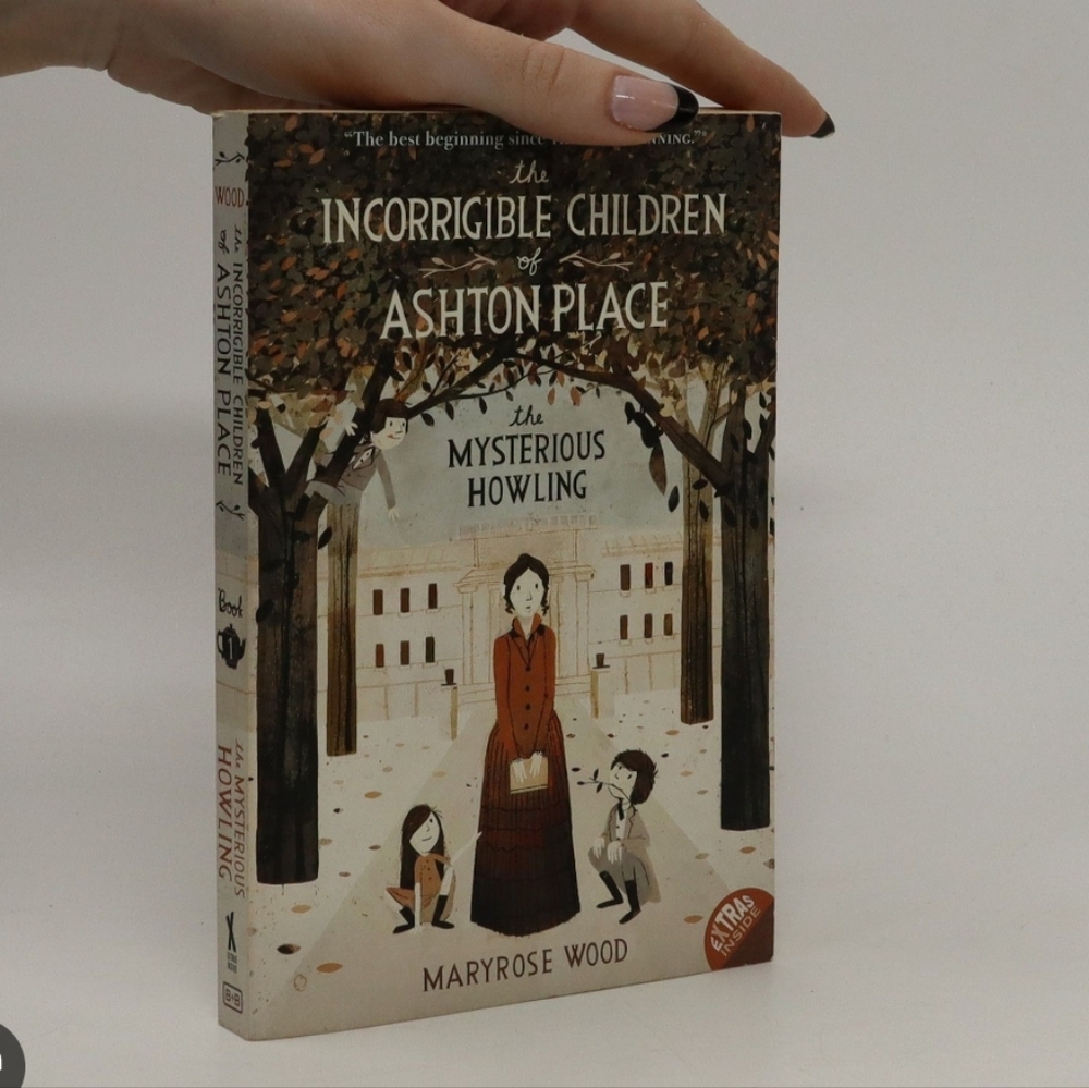 The Incorrigible Children of Ashton Place Book